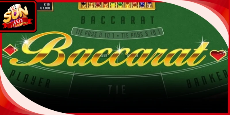 Mẹo Chơi Baccarat